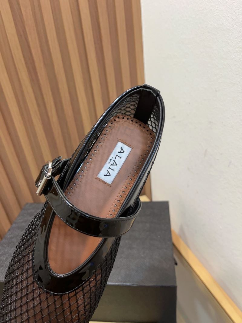 Alaia Shoes